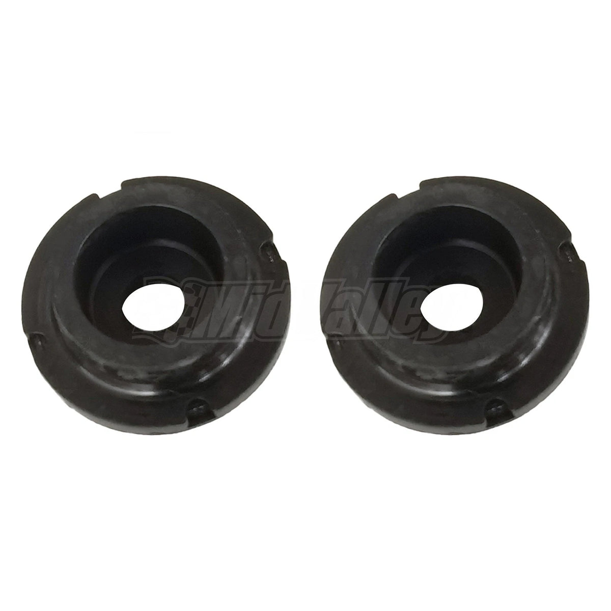 2X Lower Radiator Support Bushing LH RH for Chevy Blazer Jimmy S10 S15 (1995–2005)