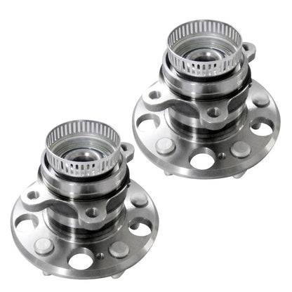 Pair Rear Wheel Hub Bearing Assembly for Hyundai Elantra (2007–2012)