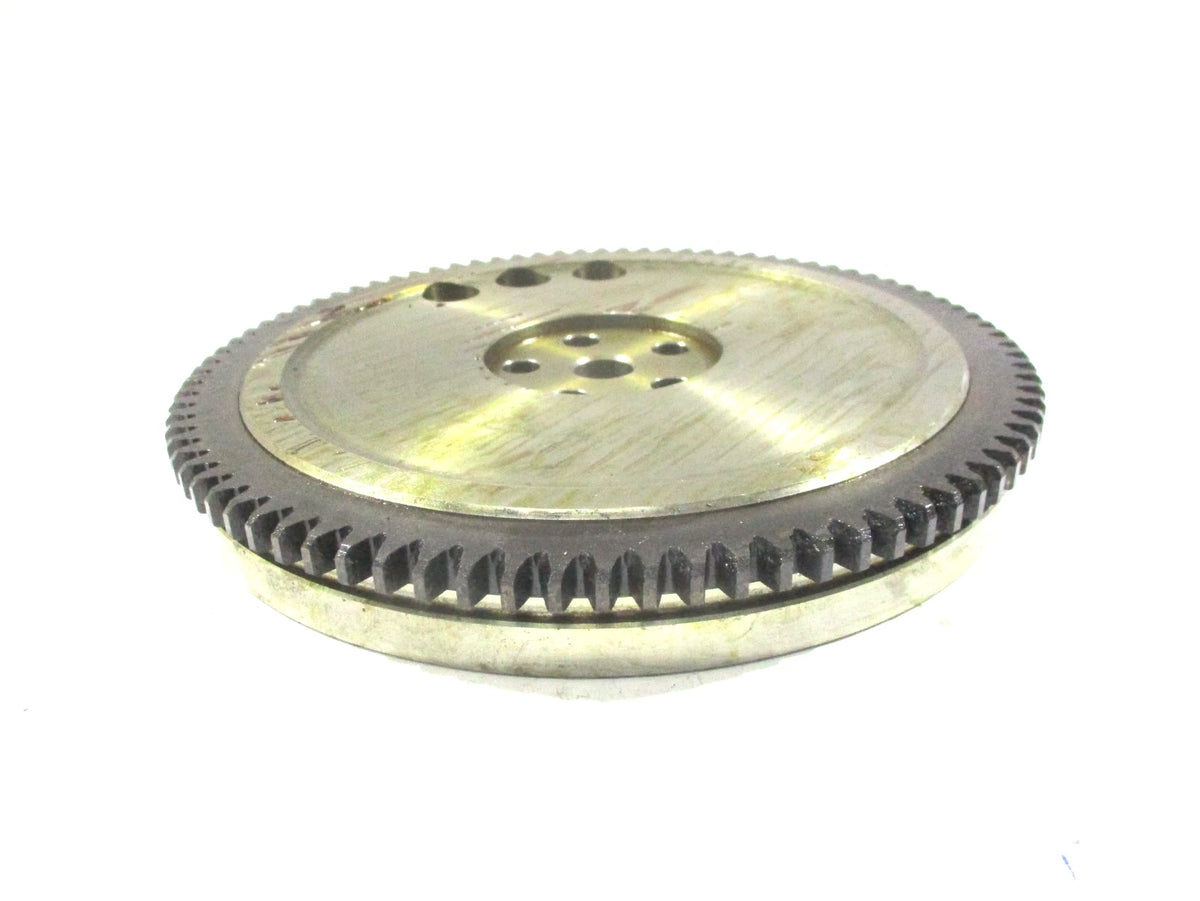 Flywheel for Kubota G5200H G6200H HST (OEM 15861-25010, 15861-25013)