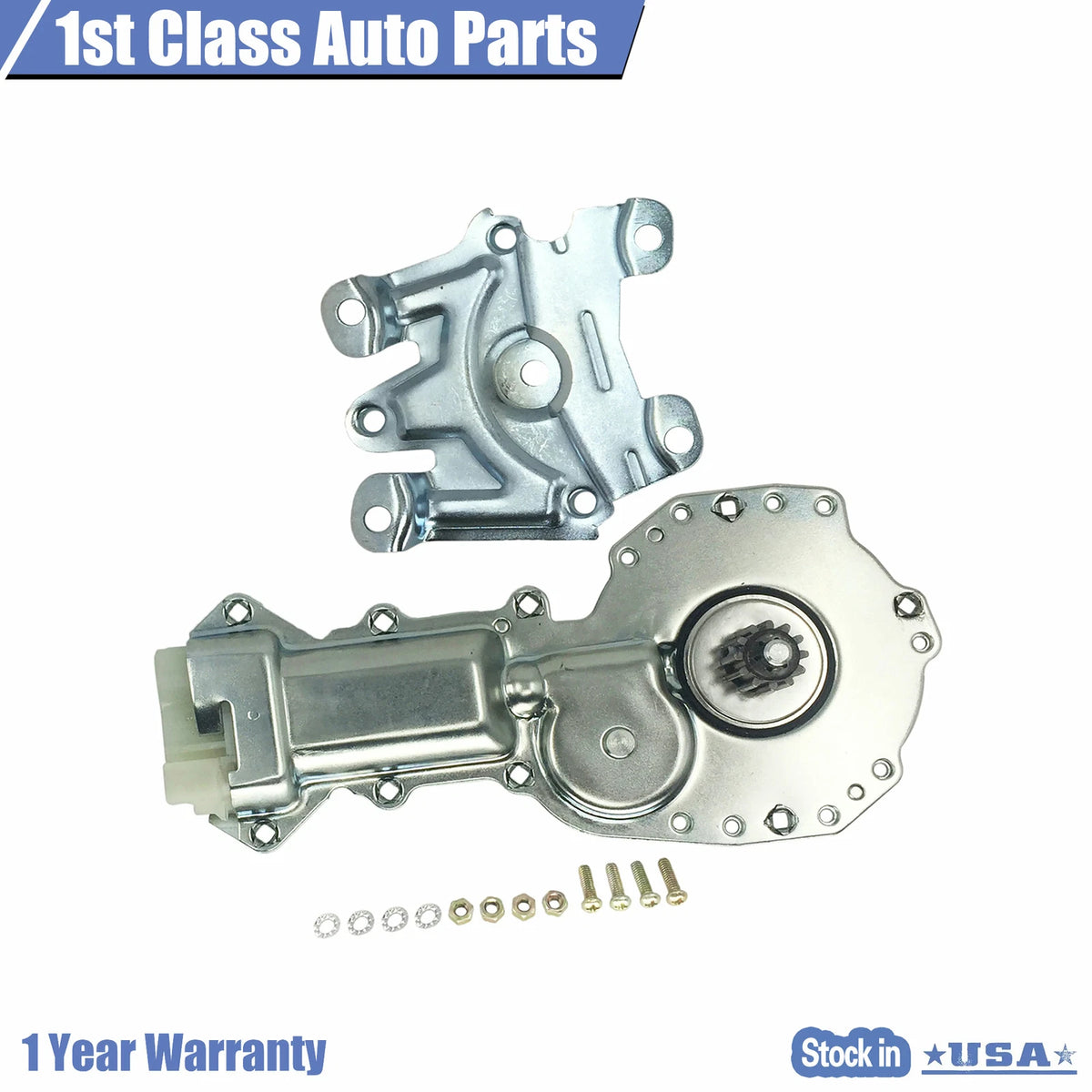 Power Window Motor Kit for Chevy GMC Olds Buick Pontiac (12 Teeth)