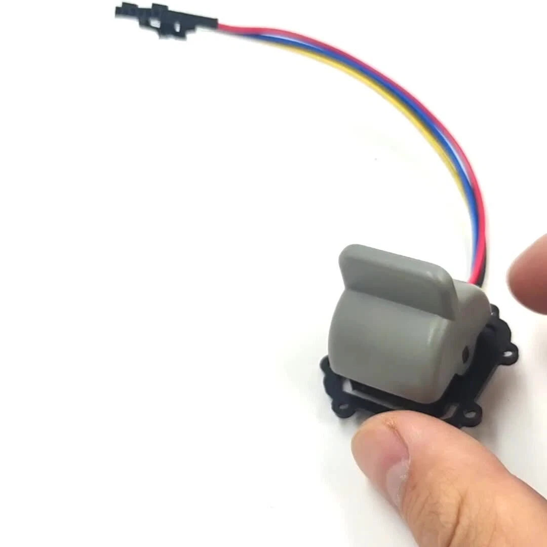 Analog Rocker Switch Assy for Genie Rough Terrain Scissor Lift GS-2668 (2010–2023)