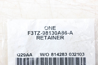 Floor Mat Retainer Assembly for Ford (F3TZ-98130A86-A)