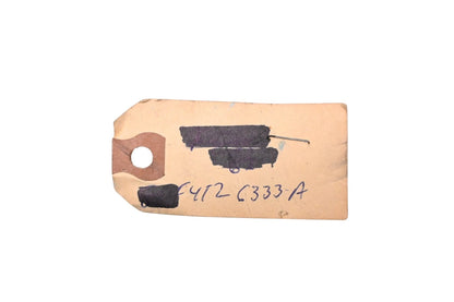 Crankshaft Main Bearing Kit for Ford (F4TZ-6333-A) (NOS)