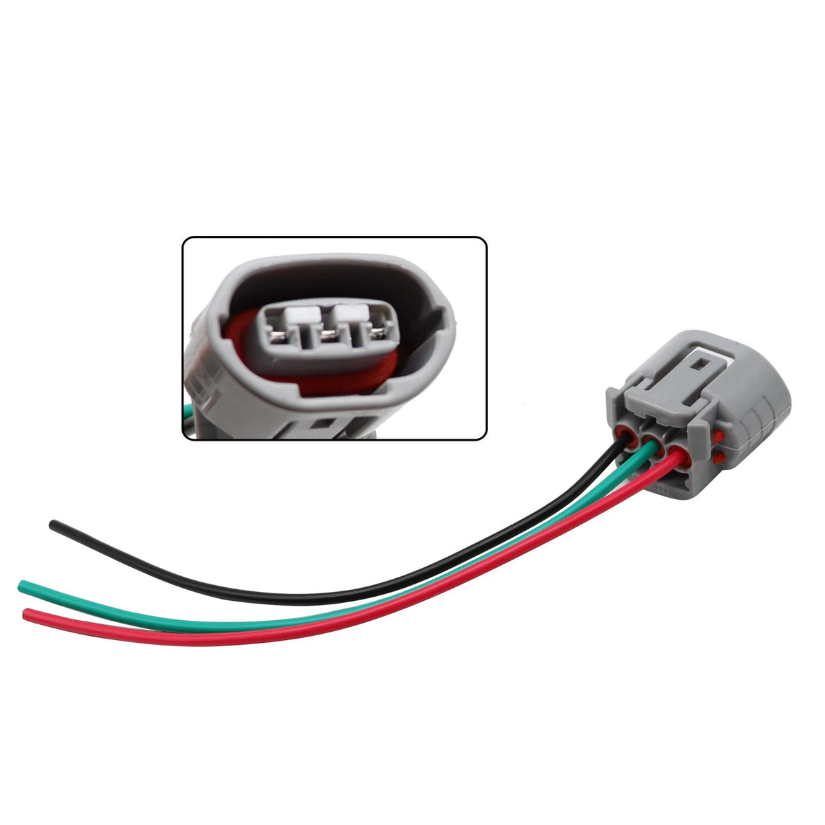 Alternator Pigtail Harness Plug Connector for Nissan Murano (2009–2014)