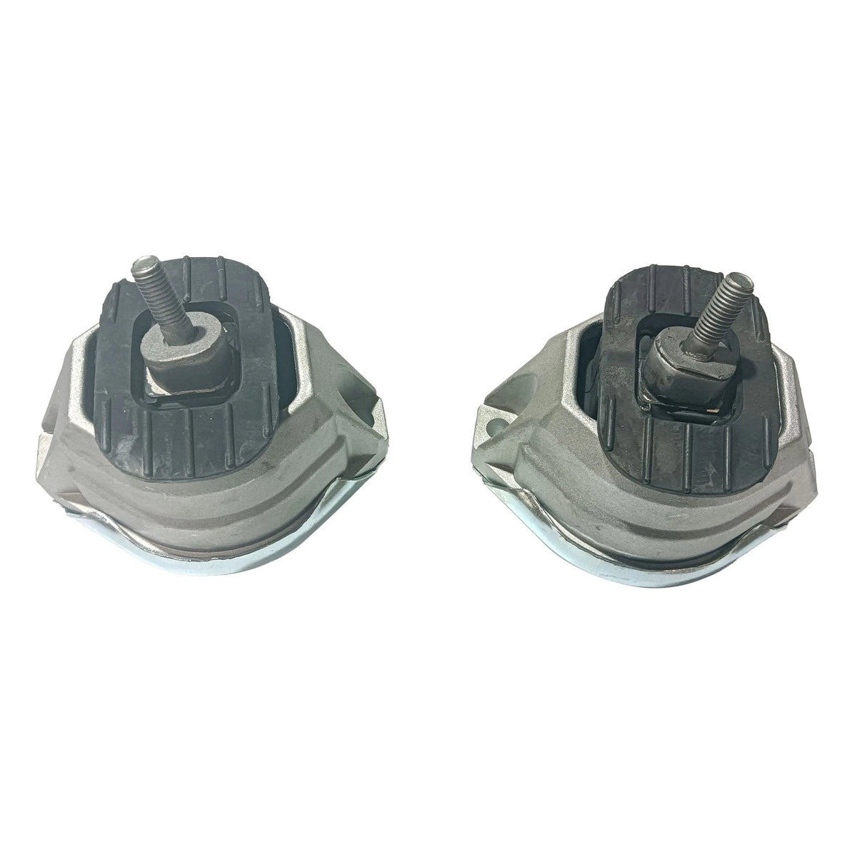 2X Front Engine Mount Set for BMW 525i 528i 530i (2004–2010)