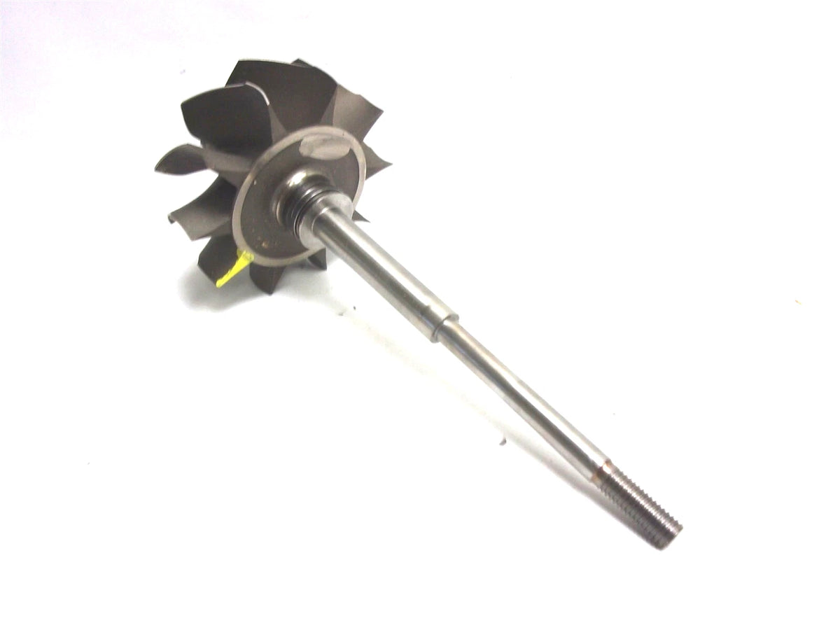 Borg Warner S300 Turbo Turbine Wheel/Shaft for John Deere 6081H (2000–2005)