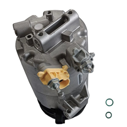 AC Compressor w/ 4-Groove Pulley for Ford Focus Escape Transit Connect (2013–2019) CO29114C
