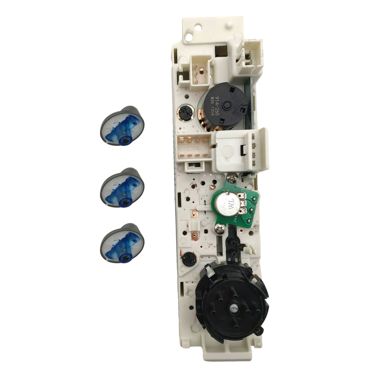 HVAC Climate Control Module for Savana Express 1500 2500 3500 4500 (2010–2017) 599-217