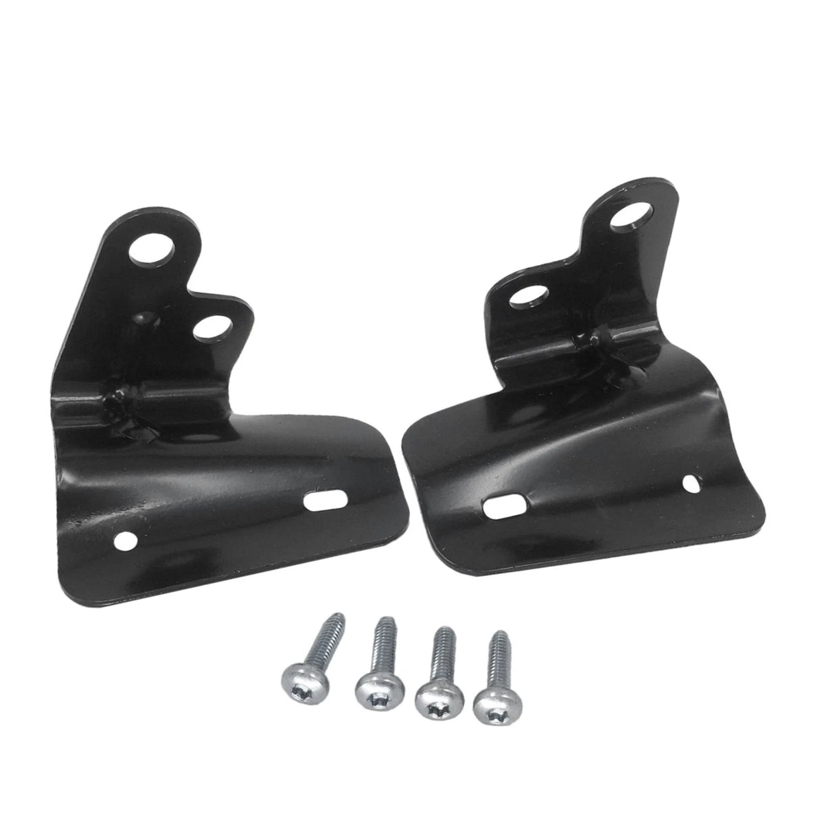 Set of 4 Soft-Top Bracket Bow Holders for Jeep Wrangler (2007–2012) 55397231AC