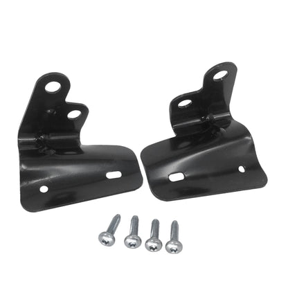 Set of 4 Soft-Top Bracket Bow Holders for Jeep Wrangler (2007–2012) 55397231AC