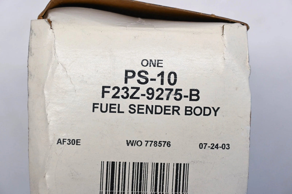 Fuel Tank Sender Body for Ford (F23Z-9275-B, PS-10)