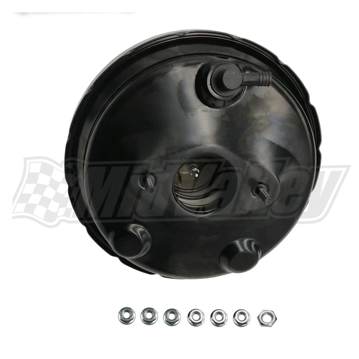 Power Brake Booster 538425 for Infiniti G35 (2007–2008), G25 (2011–2012), EX35 (2008–2012)