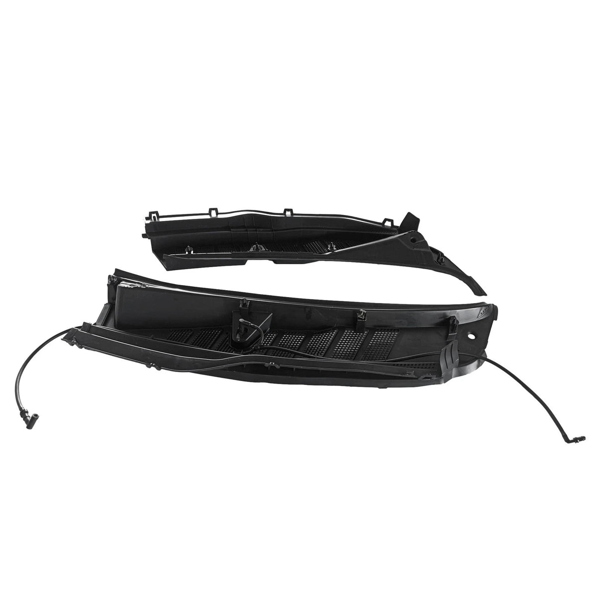 LH & RH Windshield Wiper Cowl Grille for Ford F-150 (2021–2024)