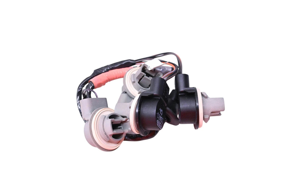 Socket & Wire Assembly for Ford (F7ZZ-13410-BA)