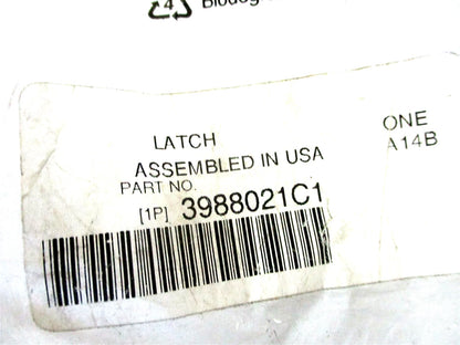 OEM Access Door Latch Rotary Right Hand for International (3988021C1)