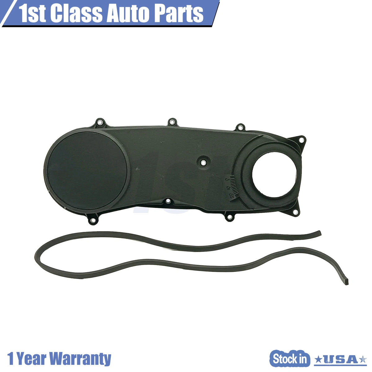 Timing Belt Cover & Seal Kit for Geo Metro, Suzuki Swift, Chevy, Pontiac (1989–1995)