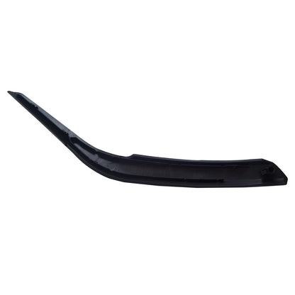 Inner Door Handle Pull Panel Trim Right Side for BMW X1 (2009–2015) 51412991776