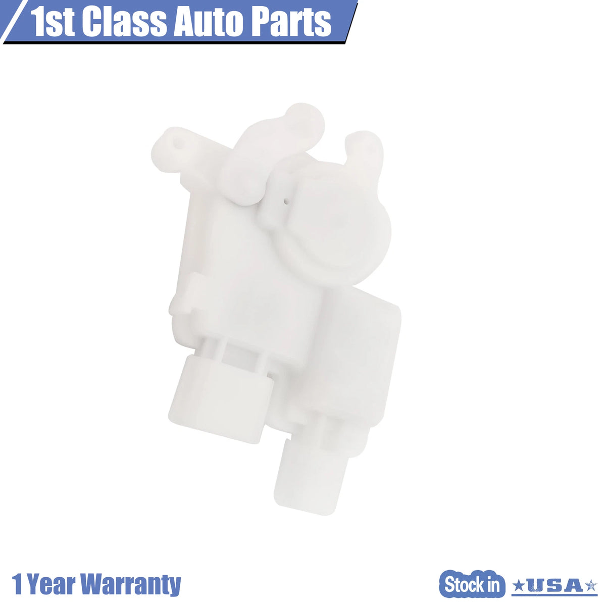 Power Door Lock Actuator Front Left for Honda Odyssey (2005–2007) 72663-SHJ-A11