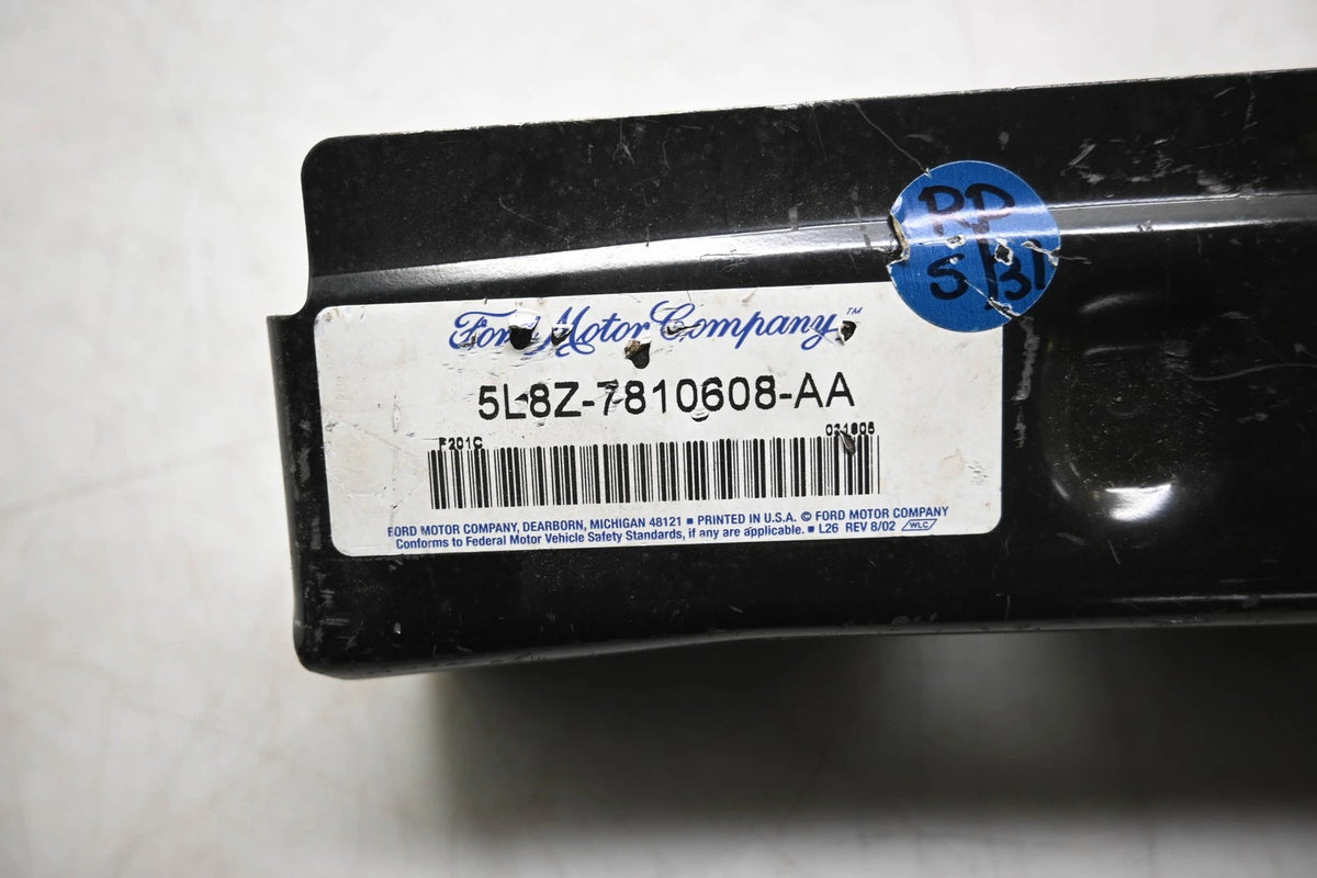 Rear Cross Member Reinforcement for Ford (5L8Z-7810608-AA)