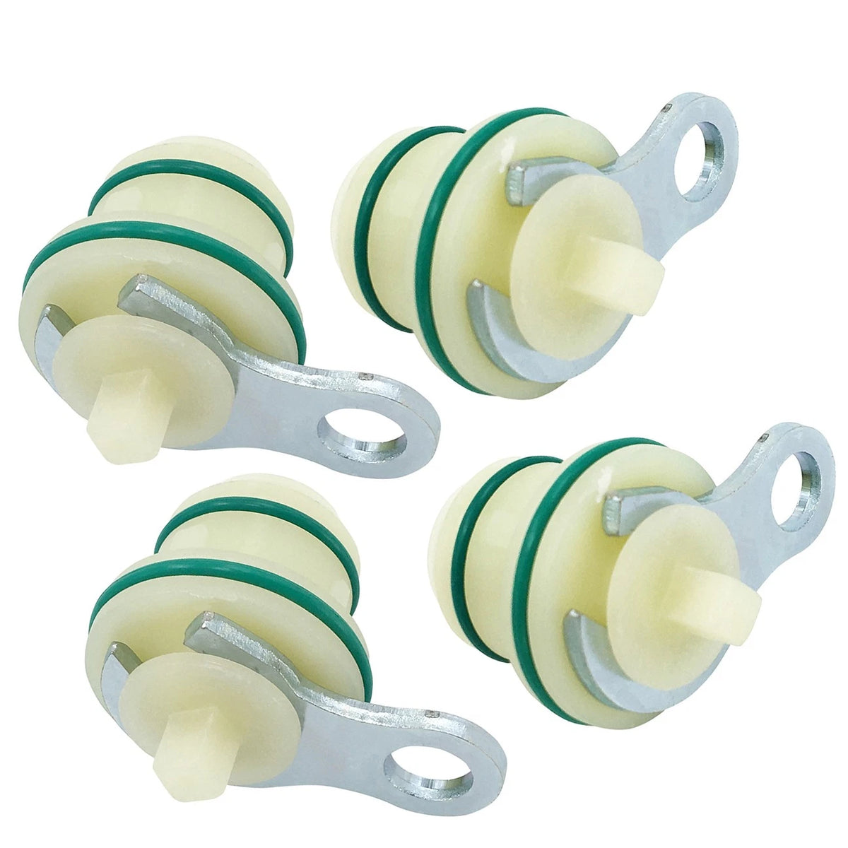 Set of 4 Non MDS Expansion Plug 53032221AA for Chrysler Dodge Jeep Ram (2003–2023)