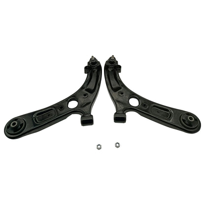 2PC Front Control Arms w/ Ball Joints for Hyundai Elantra (2011–2017)