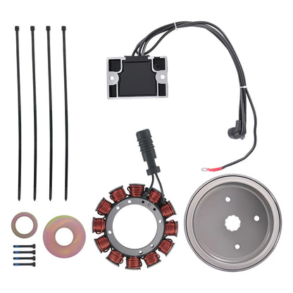Rotor Stator Regulator Kit for Harley BigTwin (1970–1999) 29985-87