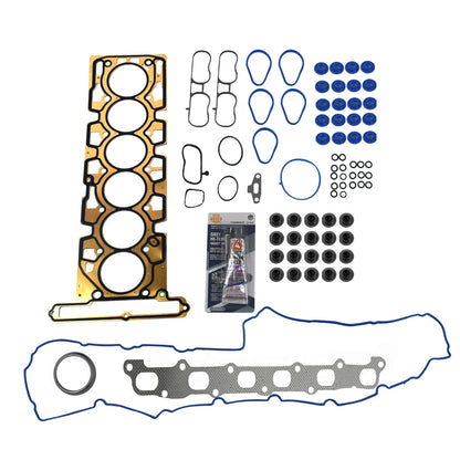 Head Gasket Set for Chevy Colorado GMC Canyon Hummer H3 3.7L (2007–2012)
