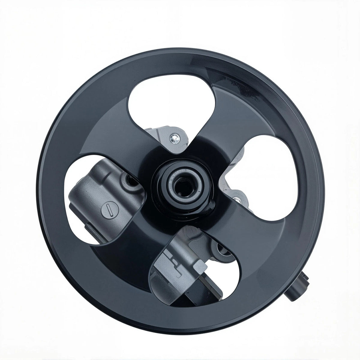 Power Steering Pump w/ Pulley for Toyota Echo (2000–2005) Scion xA xB (2004–2006) 21-5242