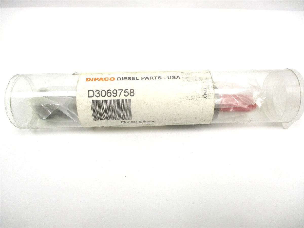 Plunger & Barrel for Cummins L10 (D3069758)