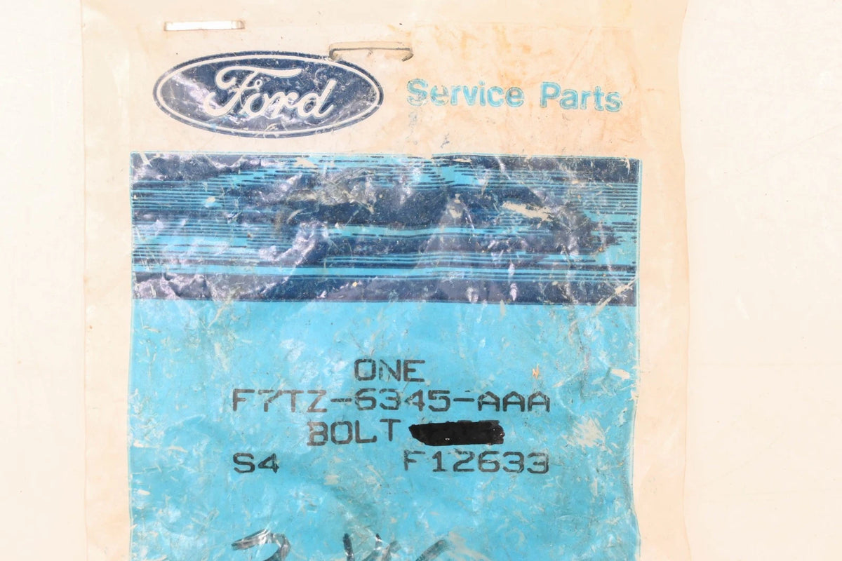 Bearing Cap Bolt for Ford (F7TZ-6345-AAA)