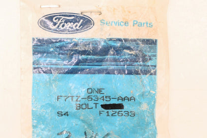 Bearing Cap Bolt for Ford (F7TZ-6345-AAA)