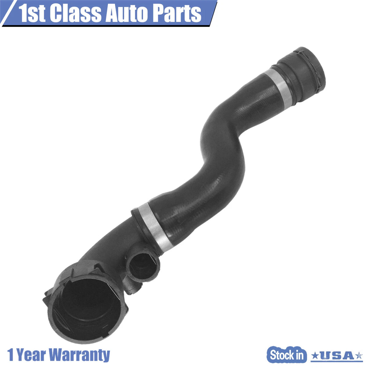 Upper Radiator Hose for BMW X3 (2004–2006) 11533400207