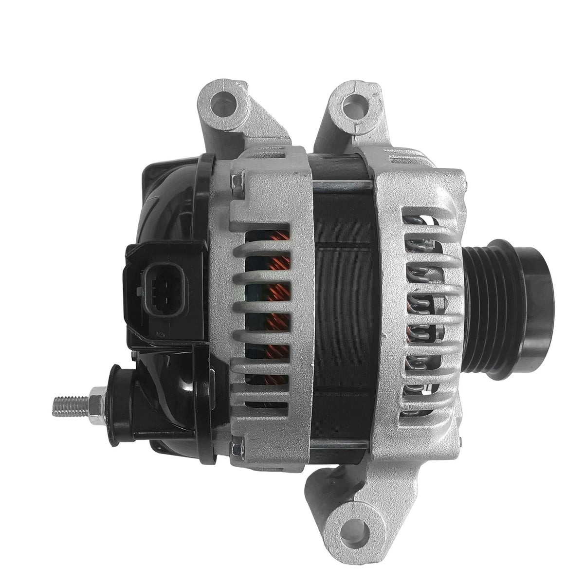 Alternator 130A for Buick Envision Regal Chevy Impala Malibu (2016–2021) 12V CW 11681N