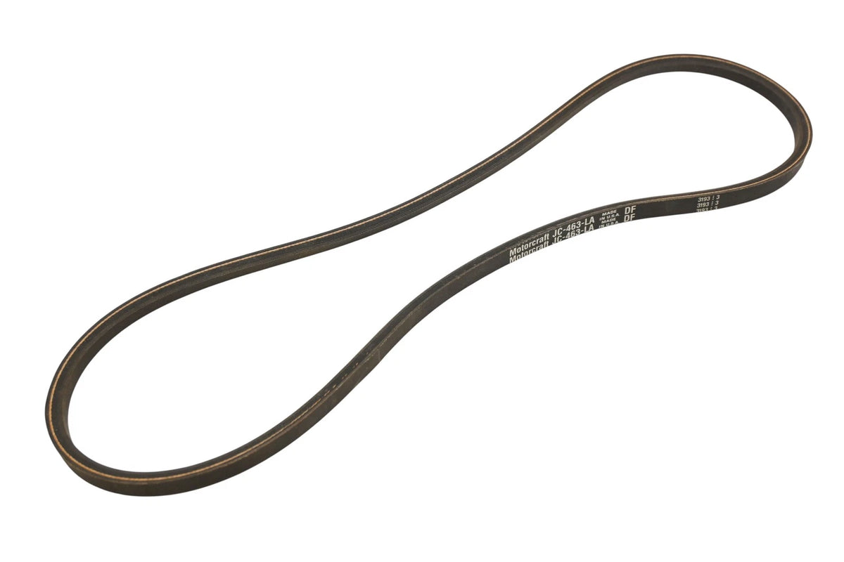 Accessory Drive Belt for Motorcraft (JC-463-LA, E2HZ-8620-C)