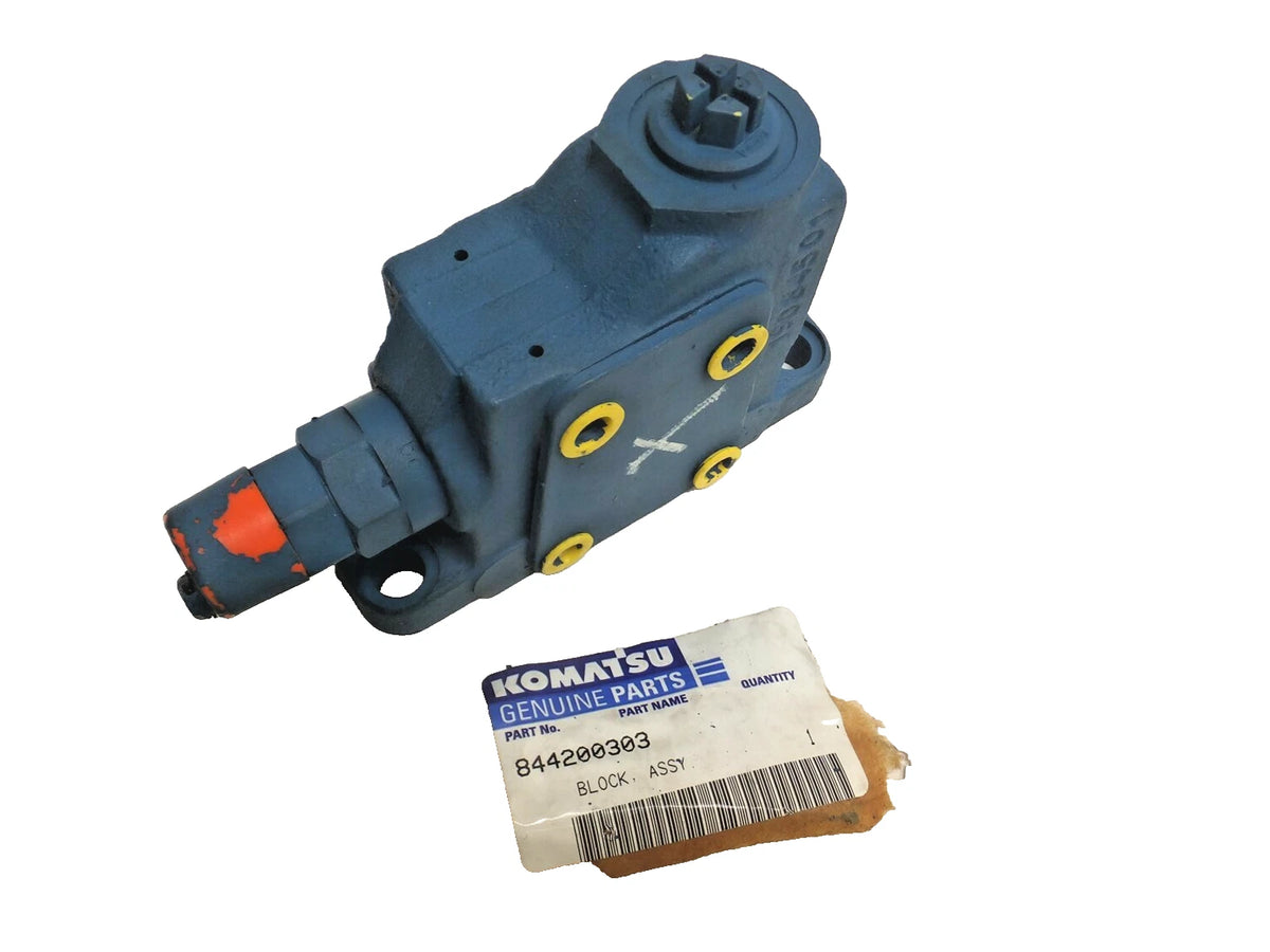 Control Valve Block Assembly for Komatsu PC20 (OEM 844200303)