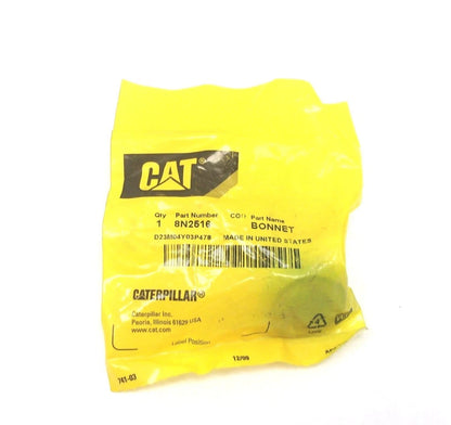 Fuel Injection Pump Discharge Valve Bonnet for Caterpillar (8N-2516)