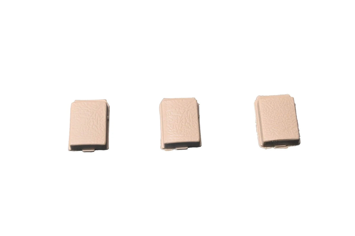 3X Assist Handle Cover for Ford (E5TZ-1031458-C)