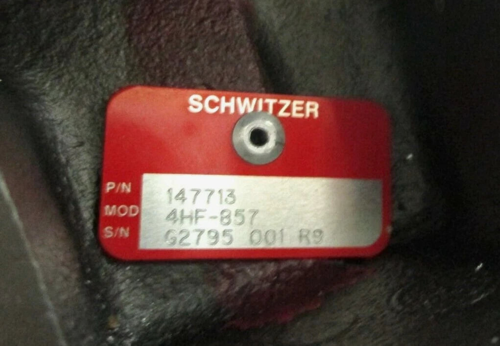 Turbocharger CHRA for Borg Warner Schwitzer (147713R, 4HF-857, 147713, 178137)