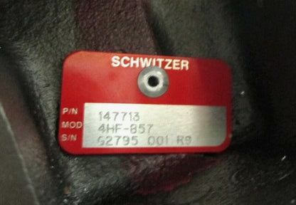 Turbocharger CHRA for Borg Warner Schwitzer (147713R, 4HF-857, 147713, 178137)