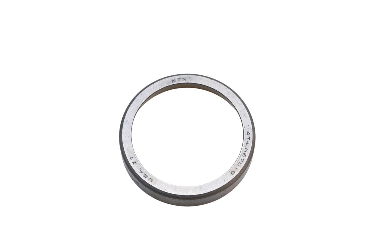 Tapered Roller Bearing Cup NTN 4T-LM67010 for