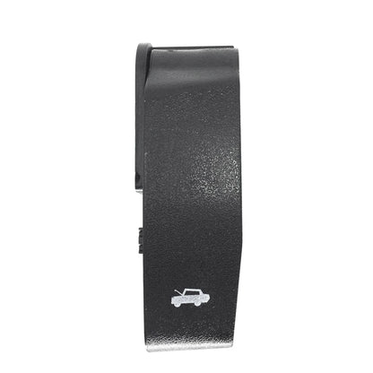 Hood Latch Release Pull Handle for Chevy GMC Pickup Truck (5.7L, 7.4L)