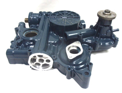 Gearcase Assembly for Kubota D1503 (OEM 16299-04014, 16299-04013)