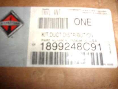 Duct Distribution Kit for International (1882392C1, 1017751R5)