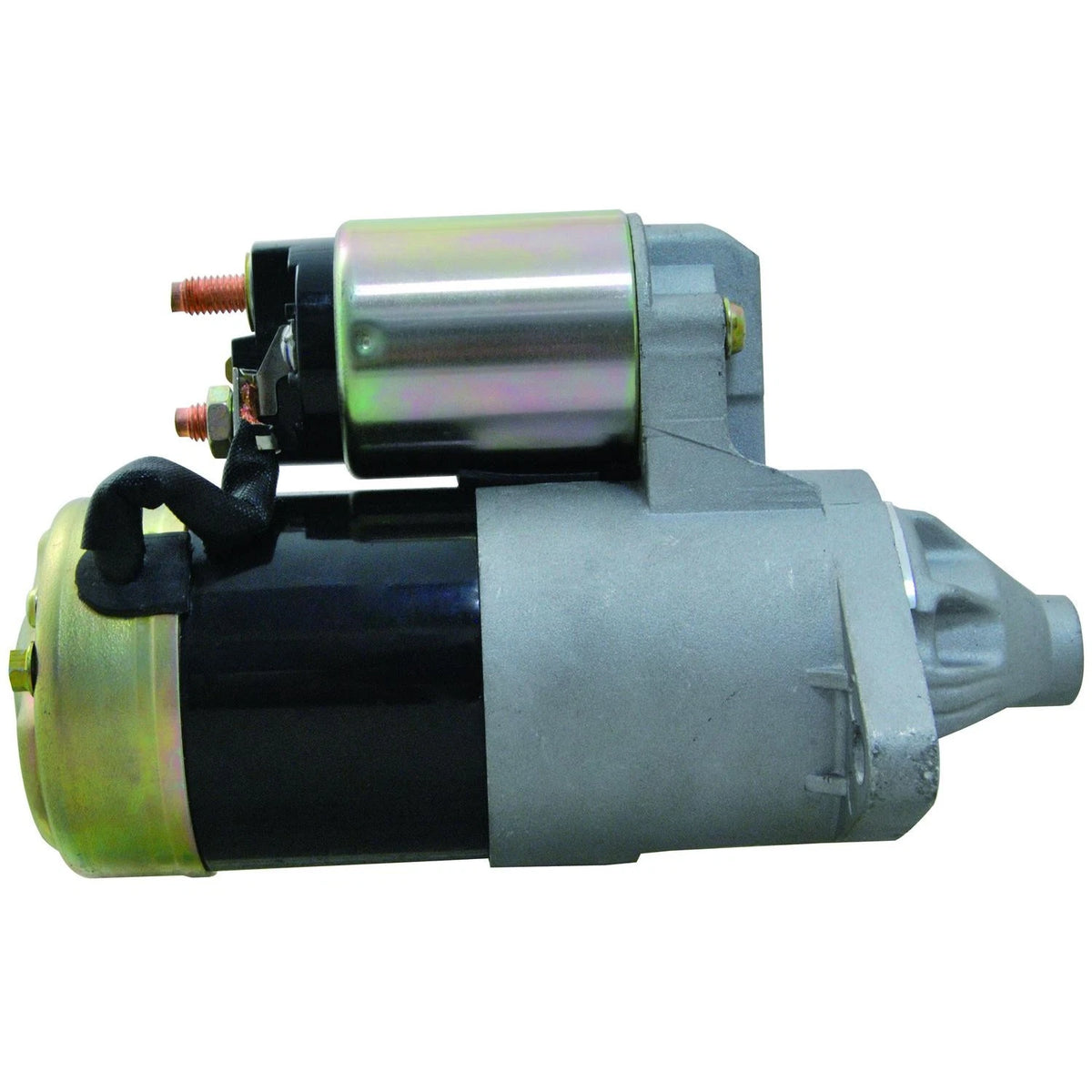 Starter for Chevy Geo Tracker Pontiac Sunrunner Suzuki Sidekick (1989–2002)
