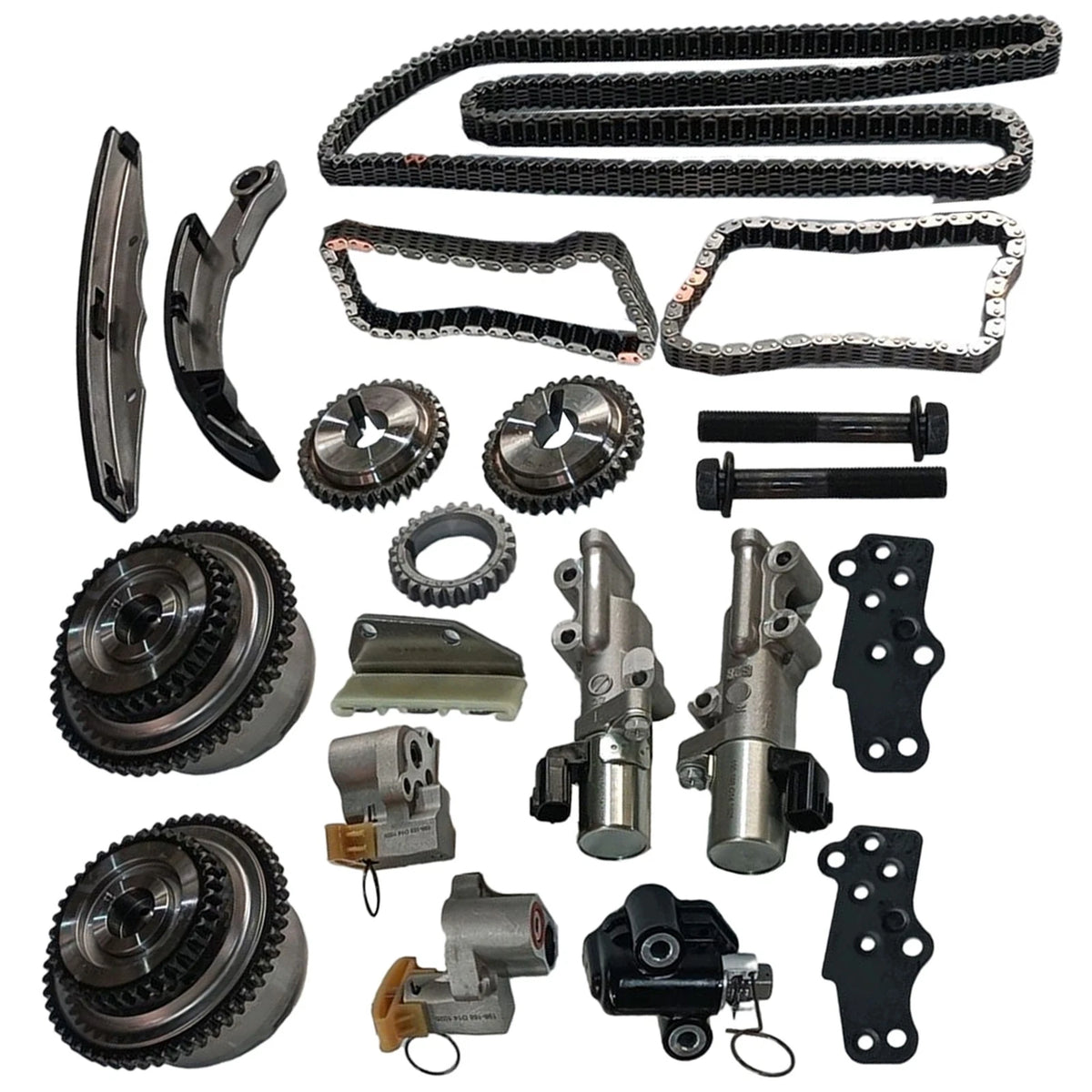 Engine Timing Chain Kit 90719SVVT for Nissan Frontier Pathfinder (2005–2019)