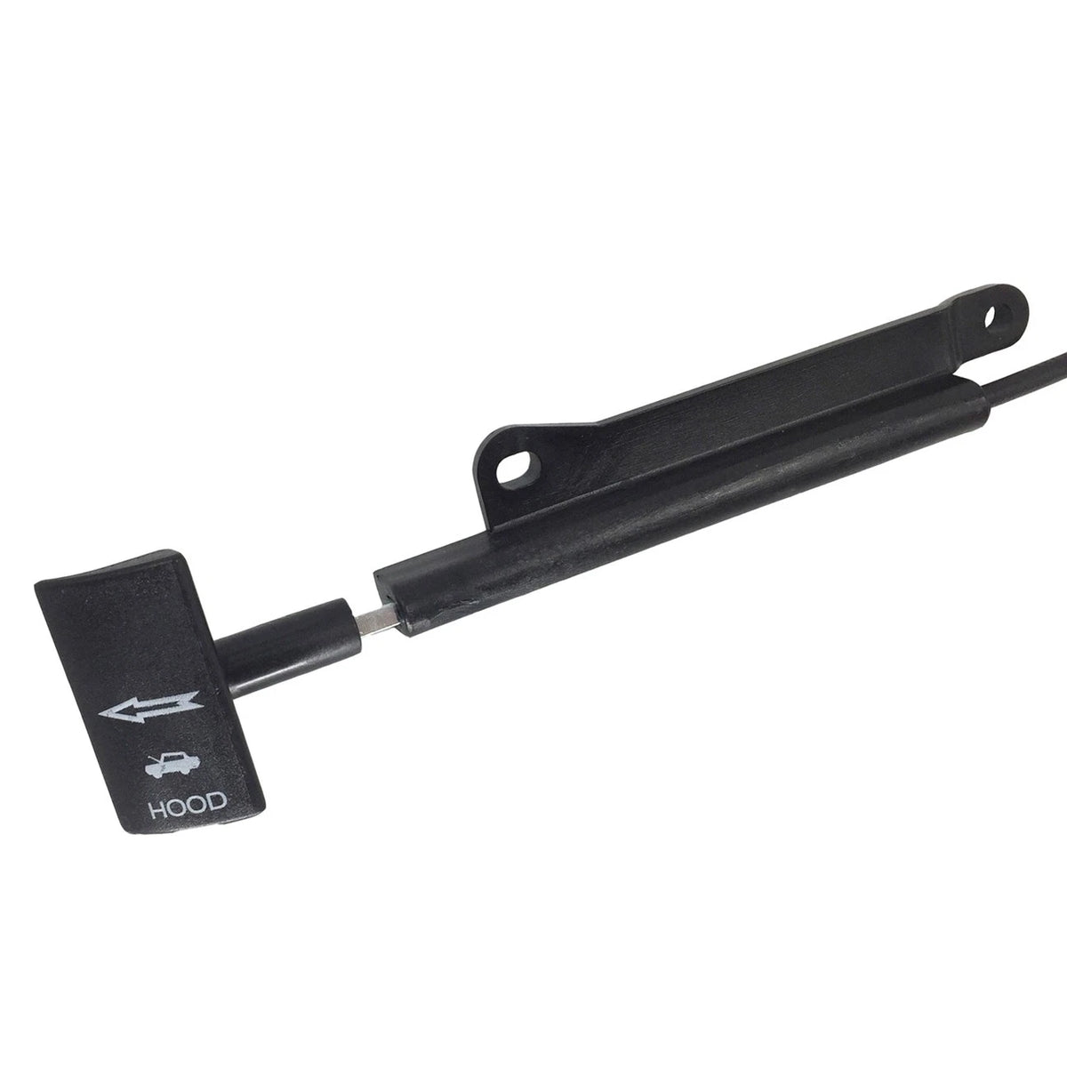 Hood Release Latch Cable and Handle for Ford Mustang (1994–2004)