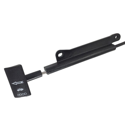 Hood Release Latch Cable and Handle for Ford Mustang (1994–2004)