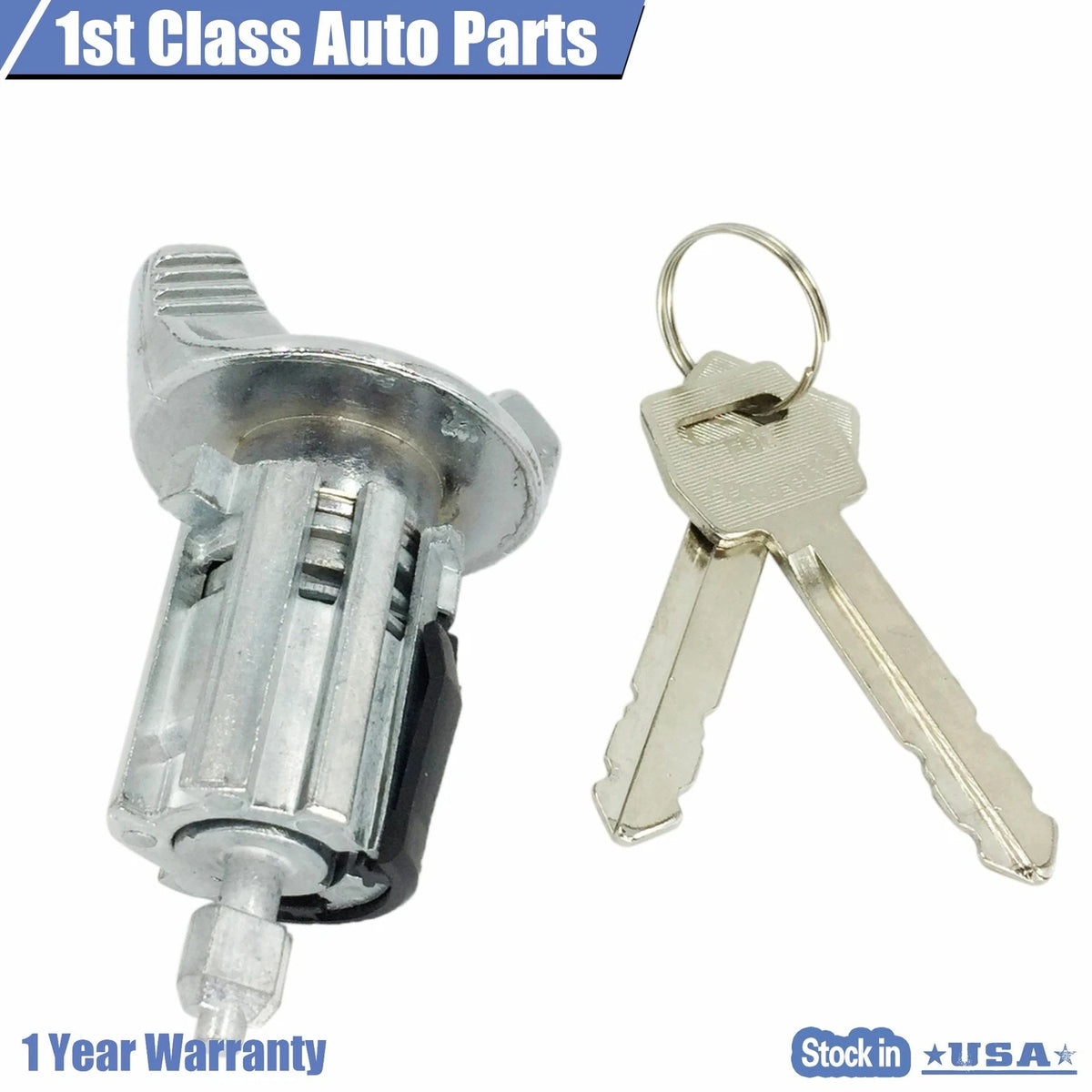 Ignition Lock Cylinder Switch for Ford Lincoln Mercury Sable (1990–1995) C-42-150