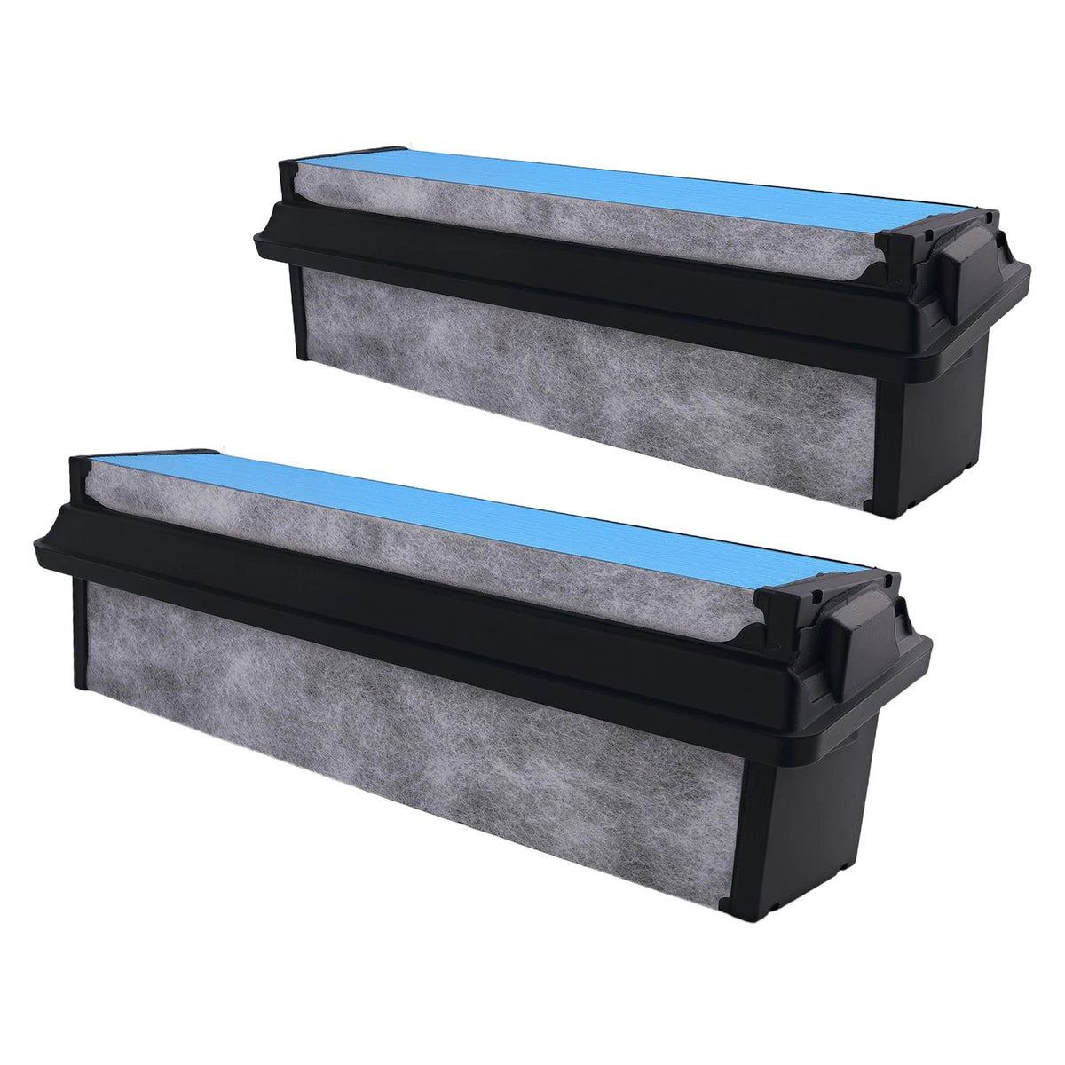 2-Pack Engine Air Filter Set for Freightliner Cascadia (2018–2022) TR504-EF