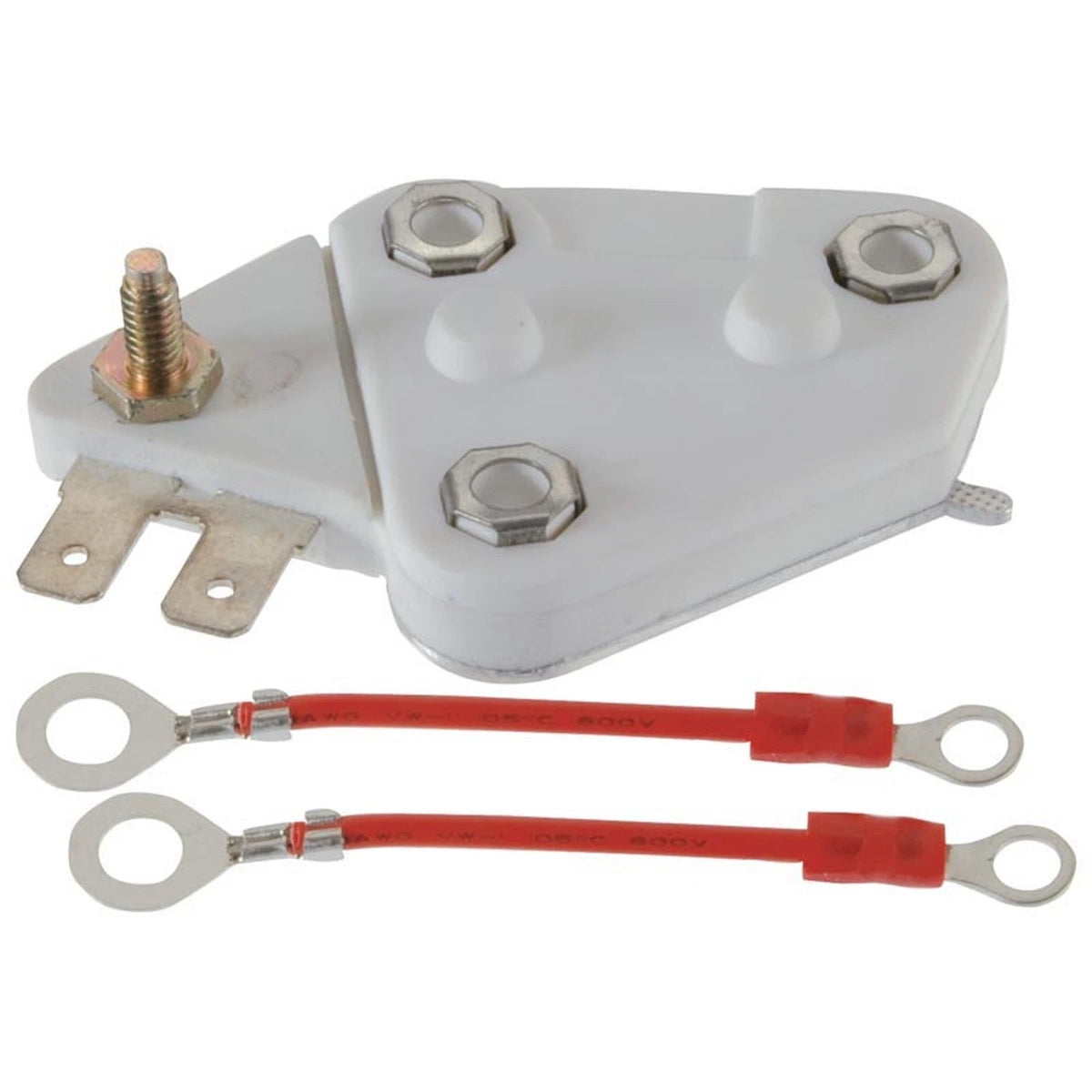 Regulator Alternator for Pontiac Grandville V8 6.6L (1972–1973) 172-12166 230-12148